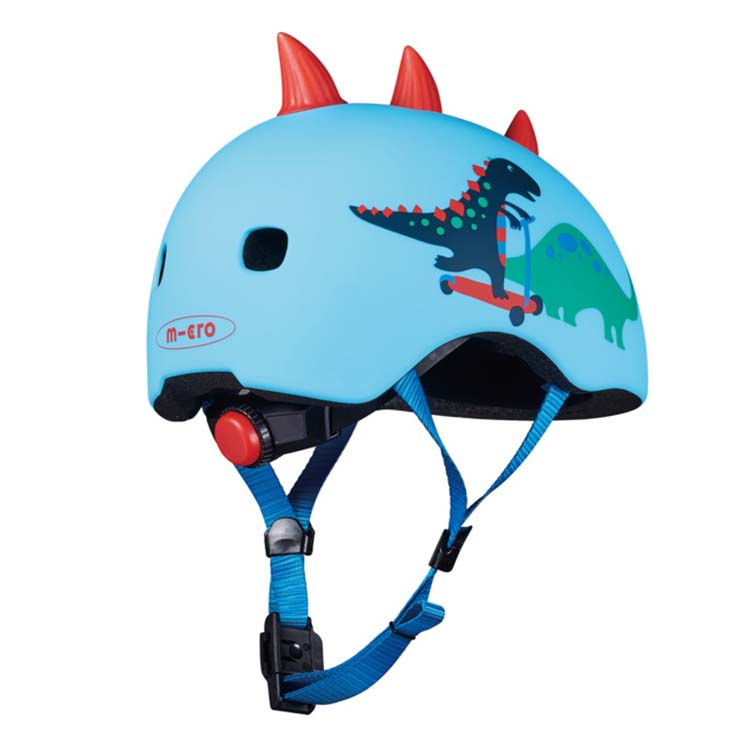 Thumbnail: Micro PC Helmet - Dino 3D