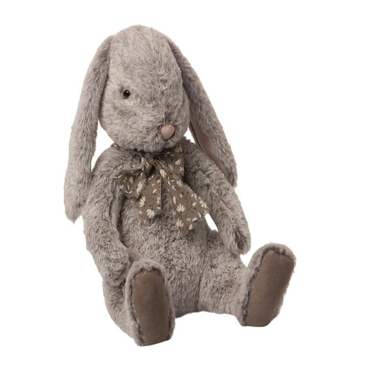Fluffy Bunny X Large - Grey