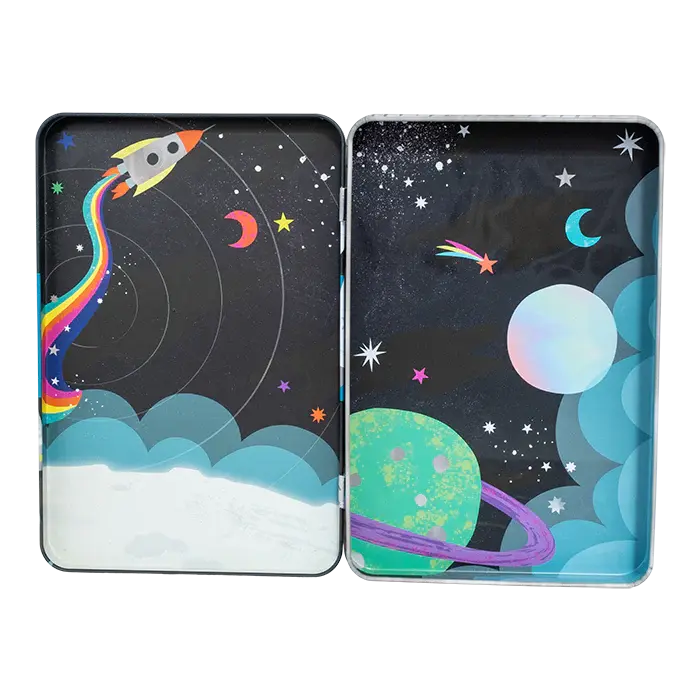 Thumbnail: Magnetic Playtime - Space