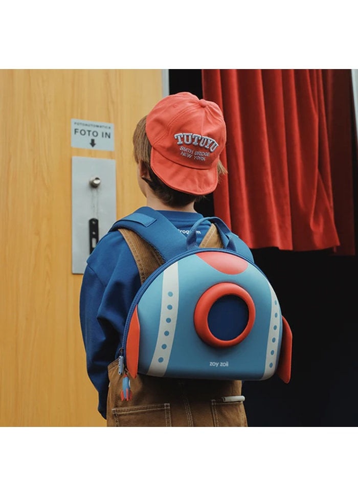 Thumbnail: 3D Backpack: Rocket