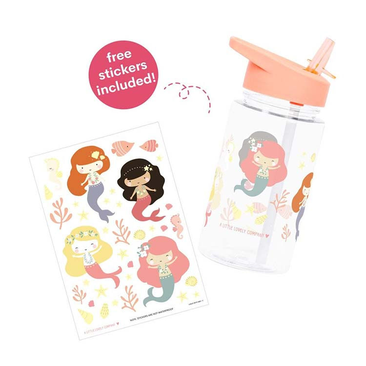 Thumbnail: Mermaid Water Bottle