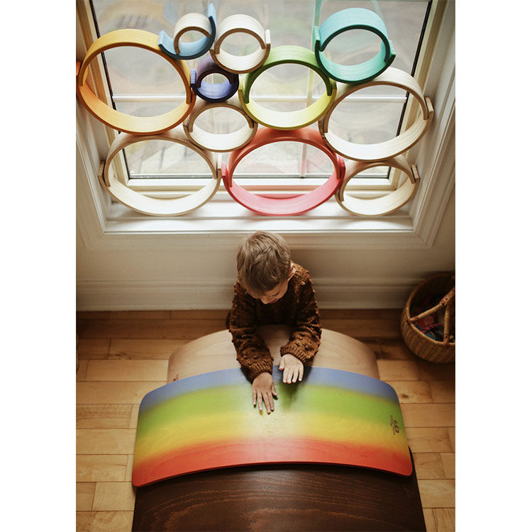 Thumbnail: XXL Rainbow Arches