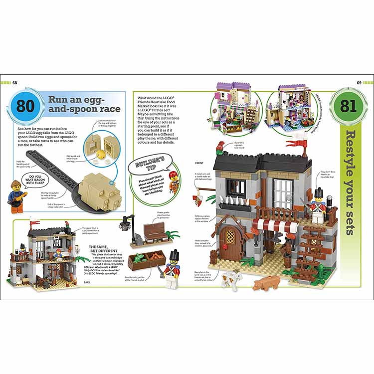 Thumbnail: 365 Things to Do with LEGO® Bricks