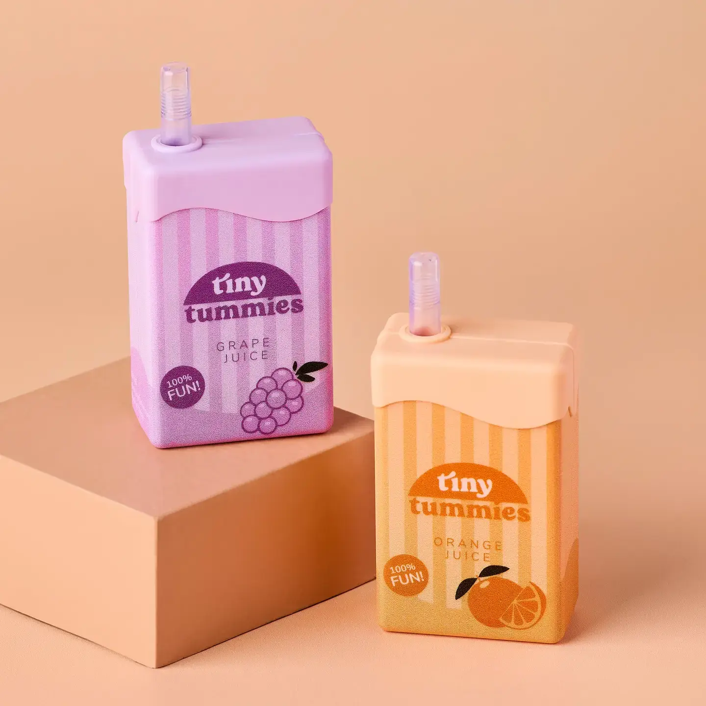 Dolls Juice Box Duo