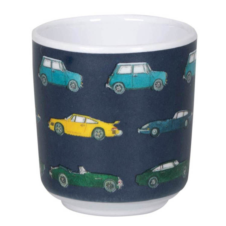 Thumbnail: Cars Children's Melamine Set