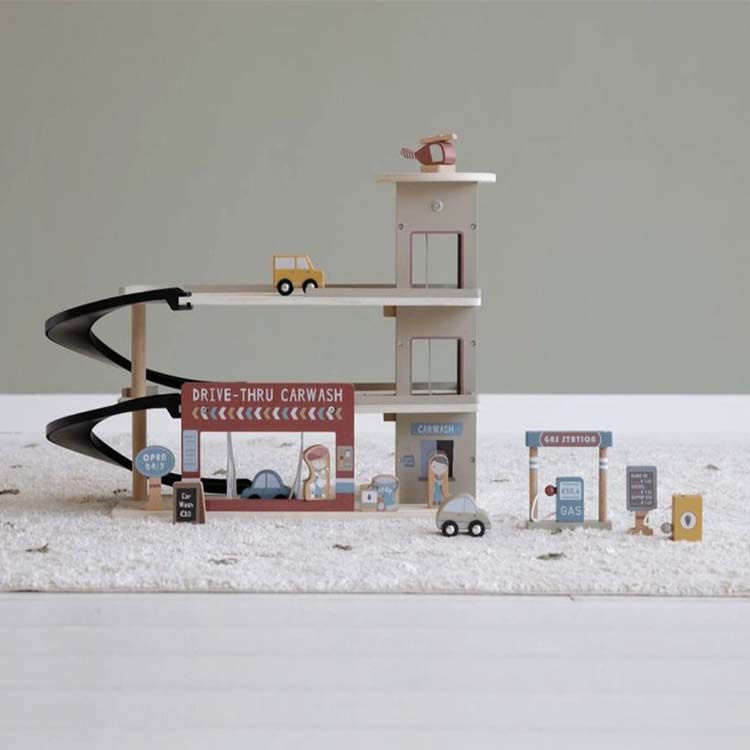 Thumbnail: Railway Extension - Garage