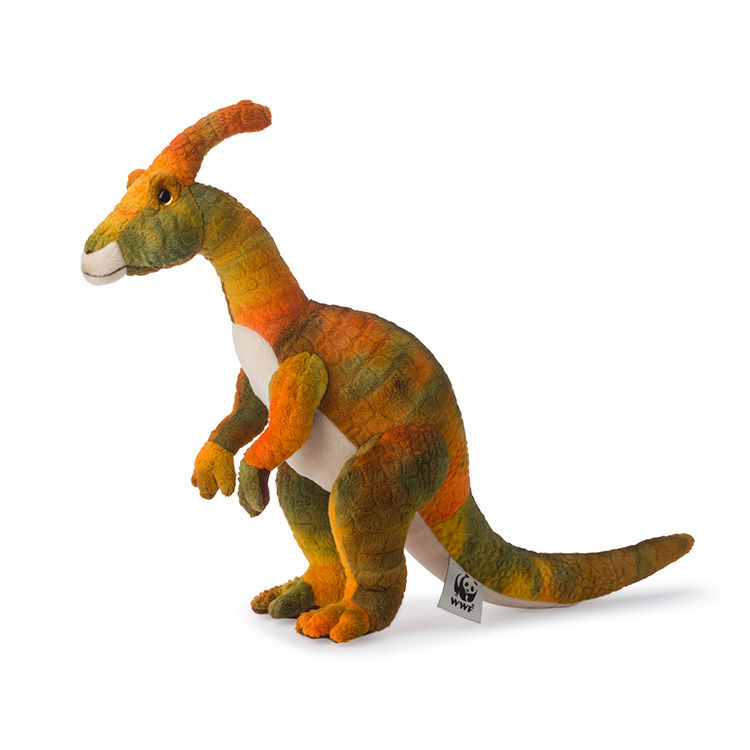 Thumbnail: WWF Parasaurolophus - 43cm