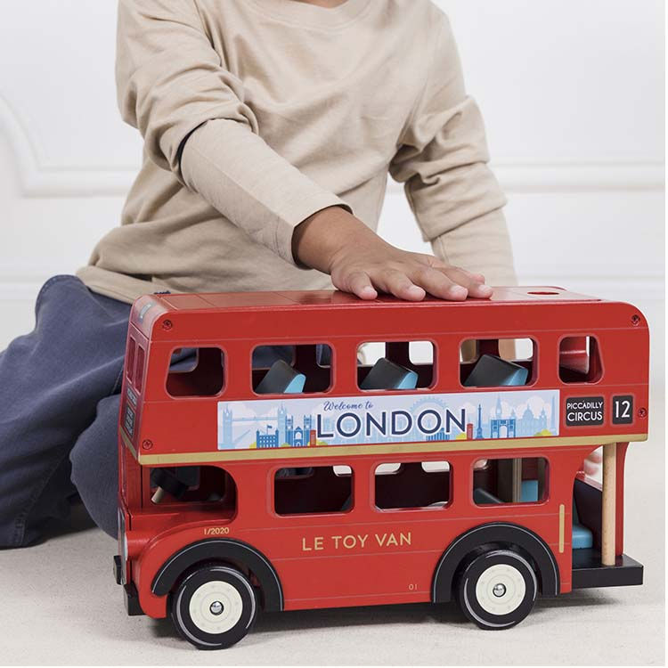 Thumbnail: London Bus