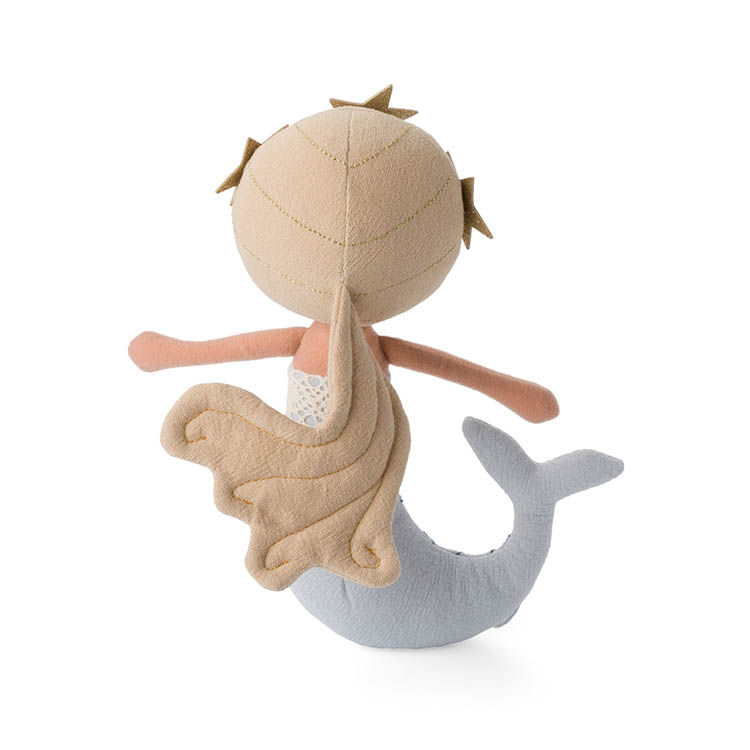 Thumbnail: Pearl the Mermaid – 22 cm