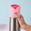 Thumbnail: 500mL Insulated Drink Bottle - Flamingo Fizz