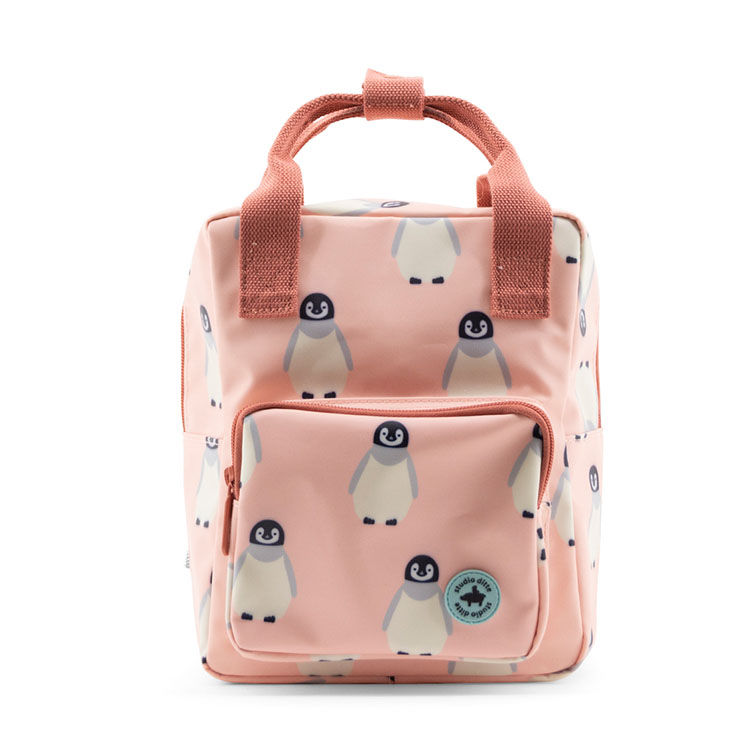 Small Backpack - Penguin