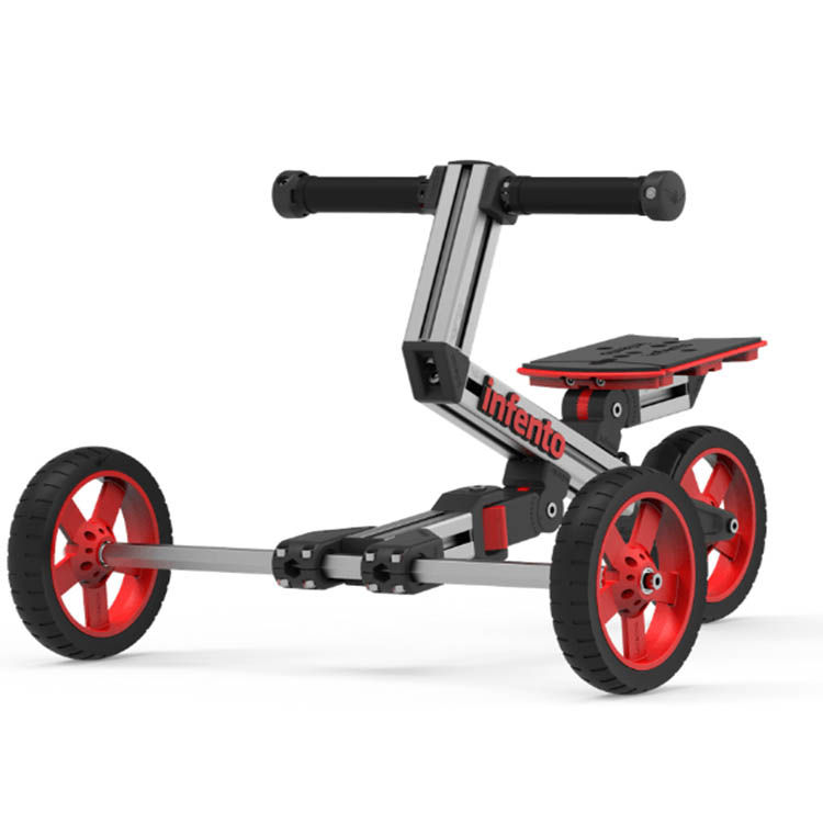 Thumbnail: Infento Make & Move Kit - 13 Rides
