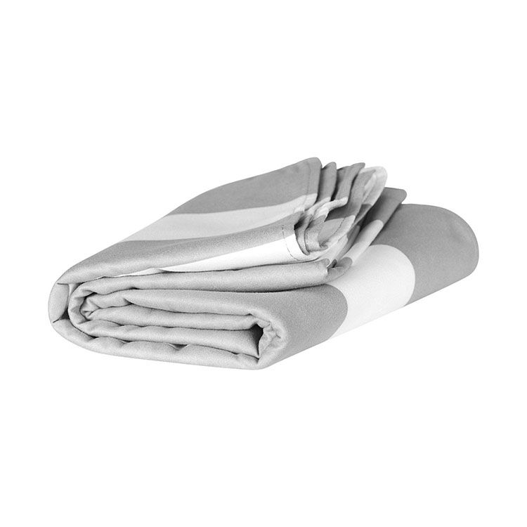 Thumbnail: Beach Towel - Goa Grey (S)