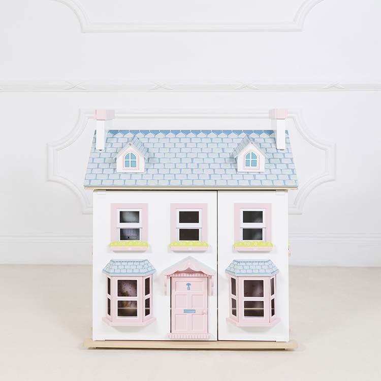 Thumbnail: Mayberry Manor Doll House