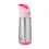 Thumbnail: 500mL Insulated Drink Bottle - Flamingo Fizz
