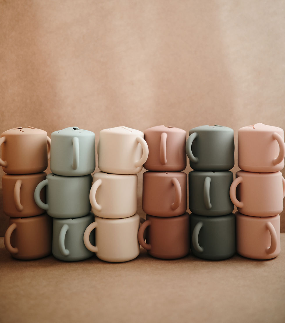 Thumbnail: Snack Cup - Blush