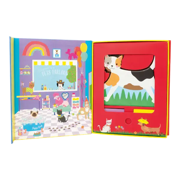 Thumbnail: Magnetic Dress Up - Pets