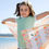 Thumbnail: Beach Towels - Peach Party (S)