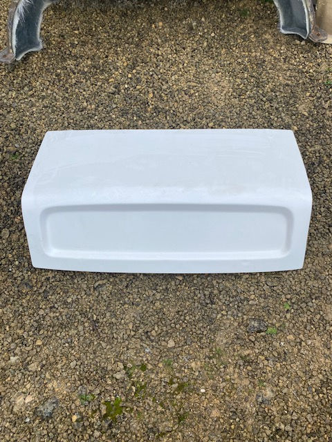 Triumph Herald/Vitesse Bootlid, not full internal
