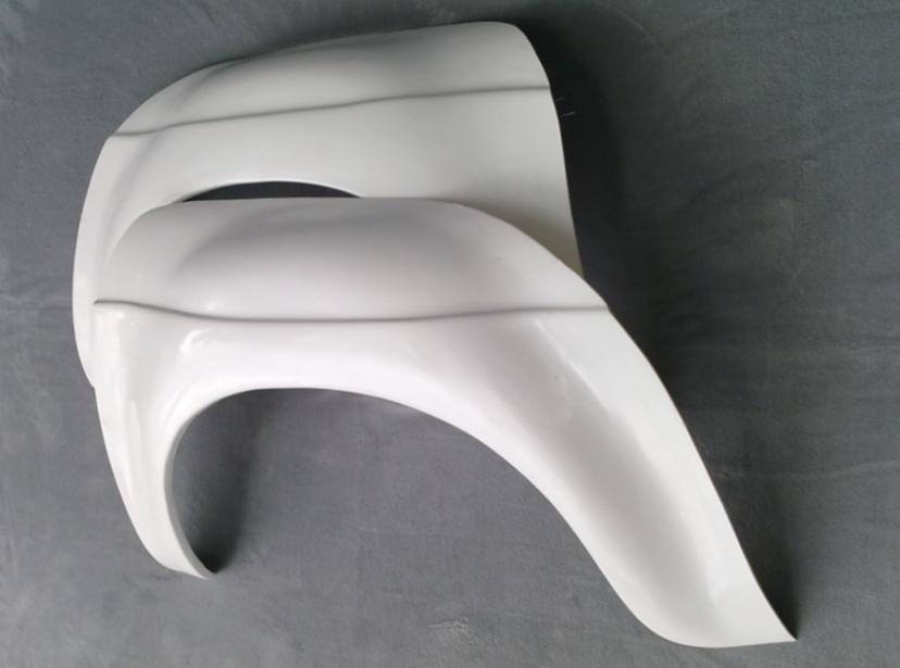 Thumbnail: MGB Sebring Std Arch and Valance Conversion Kit
