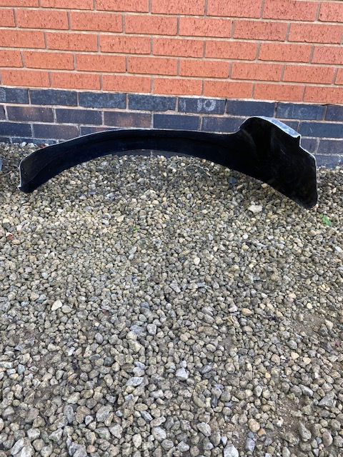 Thumbnail: Triumph TR4/4A/5/6 Rear Wheel Arch Liner, RH