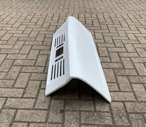 Thumbnail: Hillman Imp Engine Cover Sport Type