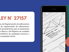 Ley N° 27157 - Ley de Regularización, del procedimiento para la Declaratoria de Fábrica
