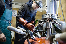 Cava experience as part of Barcelona corporate retreat