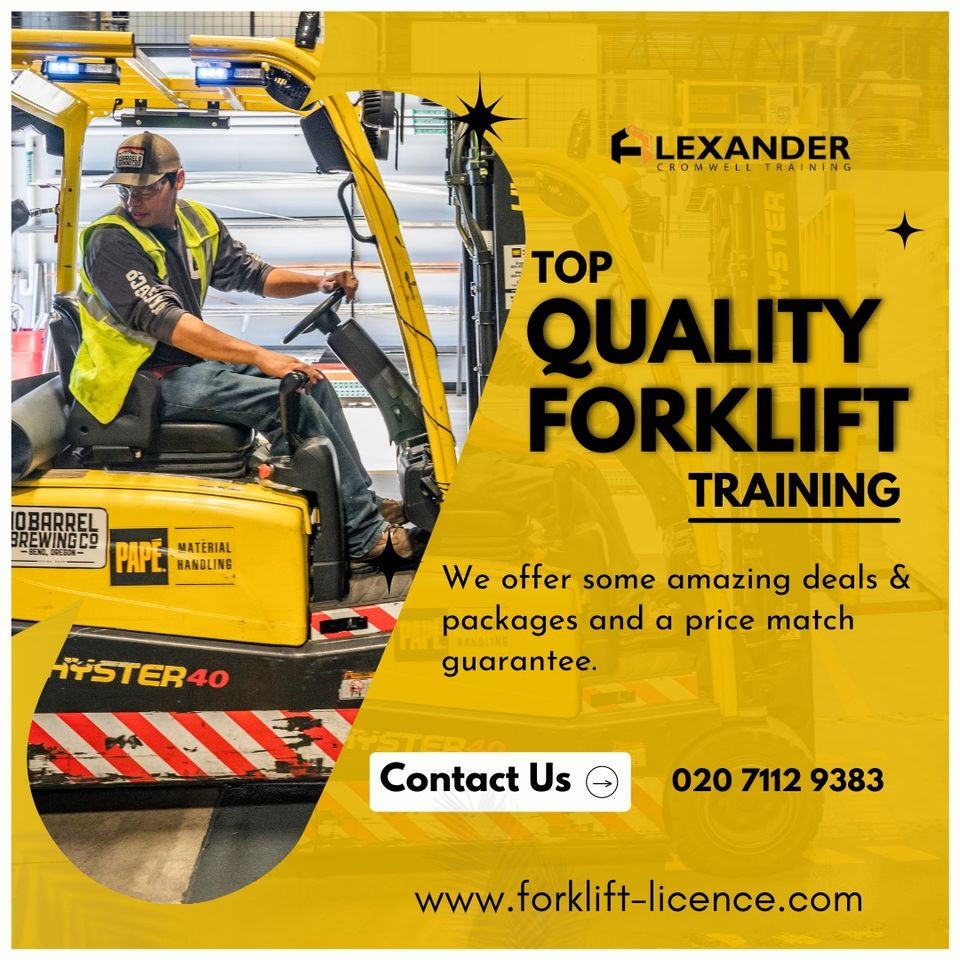 advantages-of-forklift-training