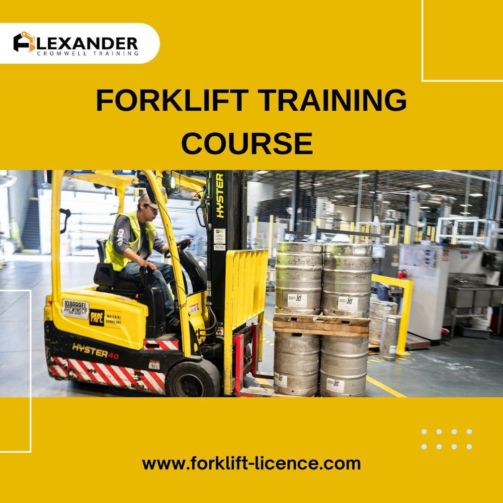 Do's and Don't of the Forklift Operators AlexanderCromWell