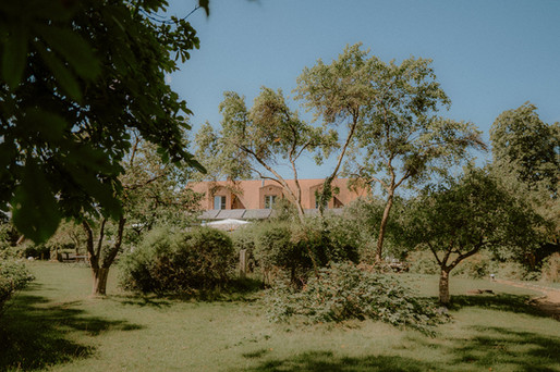 Idyllische Hochzeitslocation am See in Nakenstorf - Heiraten im Bootshaus an Neuklostersee