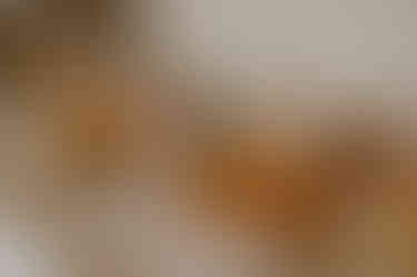 Süßigkeiten am Hochzeitstag in Katzow. 