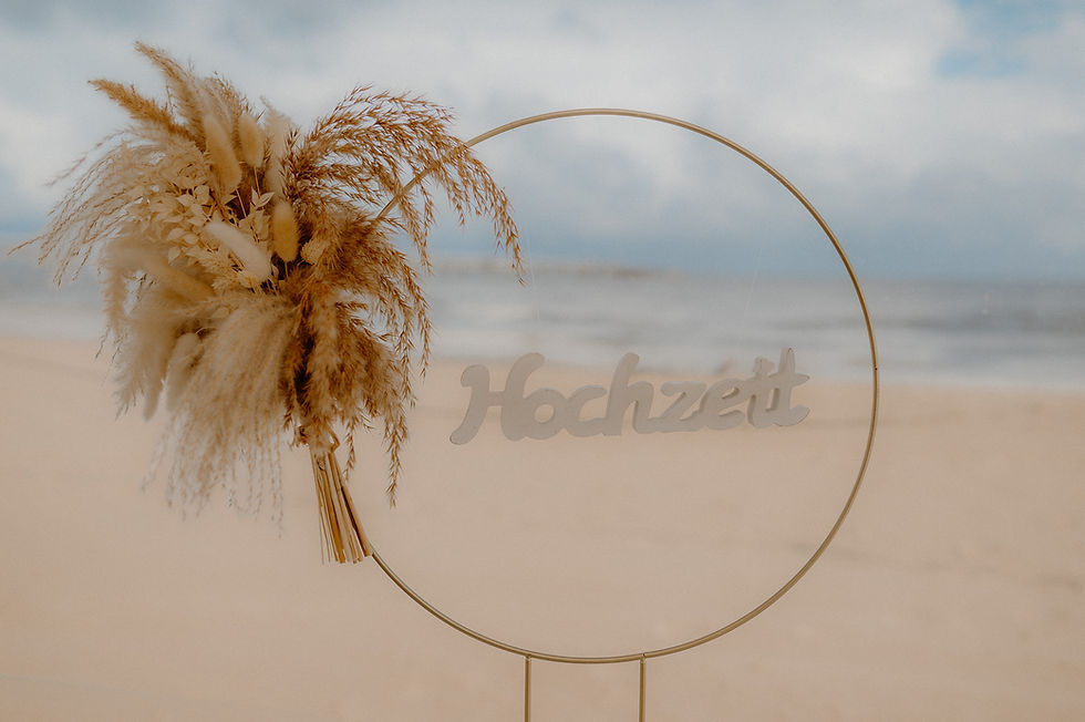 Hochzeitsfotograf Zingst