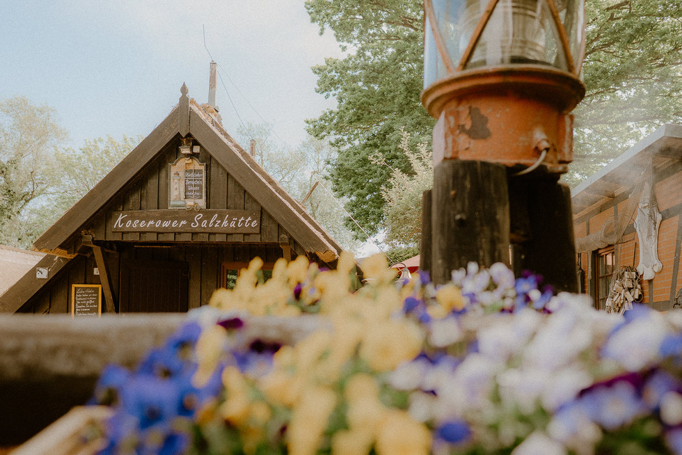 Maritime Hochzeitslocation auf Insel Usedom. Ich begleite eure Trauung zu Zweit auf Usedom.