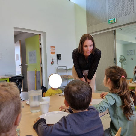 Rentrée des classes 2022