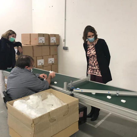 EHPAD de la Croix-Rouge et ESAT de Bellegarde