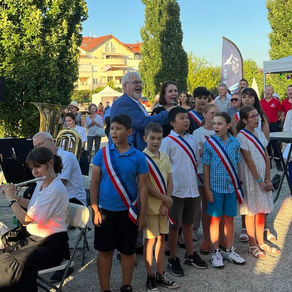 Festivités du 14 juillet, à Culoz, Ferney et ailleurs