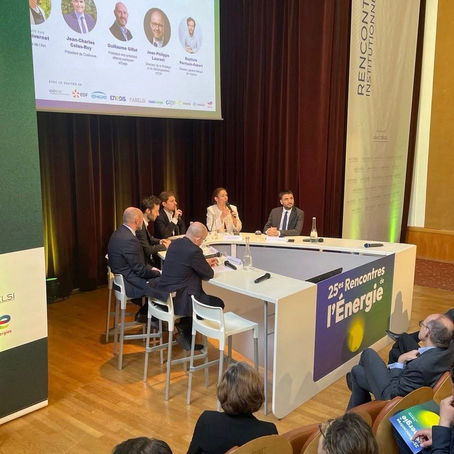 Accélérer la transition énergétique : un impératif pour notre avenir