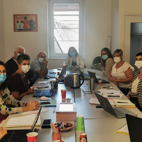 Création d'un centre pour les auteurs de violences conjugales