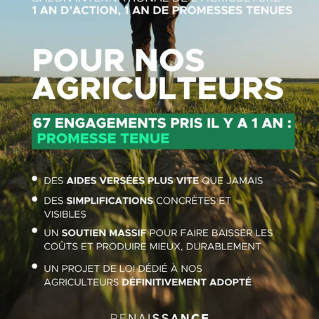 Salon de l’Agriculture 2025
