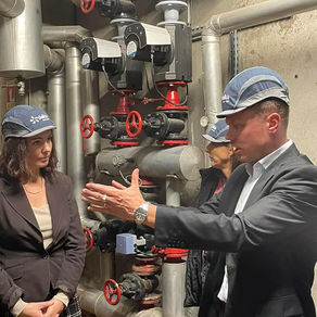 À Valserhône, pour la rénovation énergétique des bâtiments publics ! 