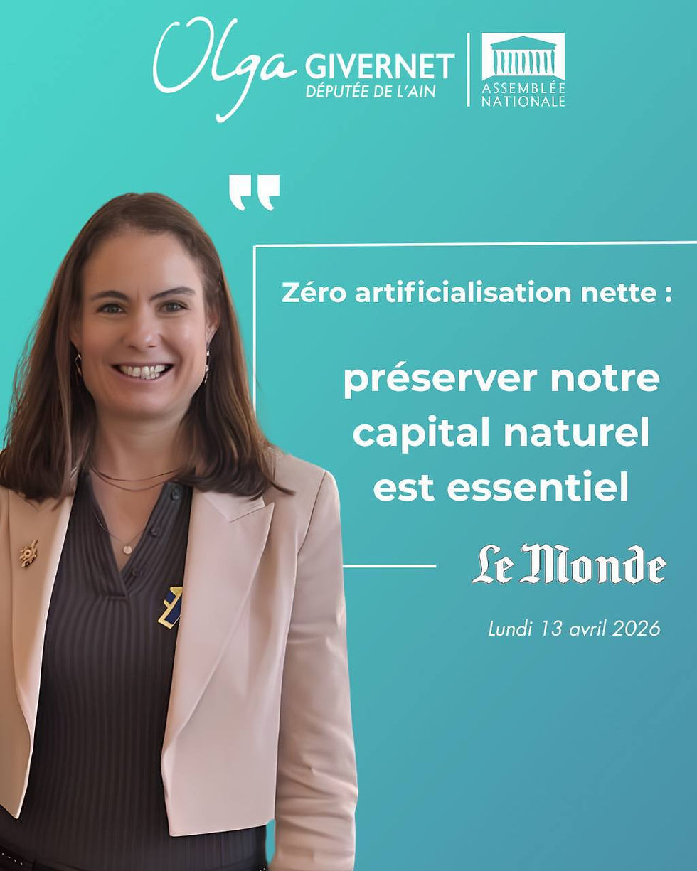 Retrouvez notre tribune dans le monde