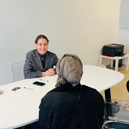 De retour en circonscription