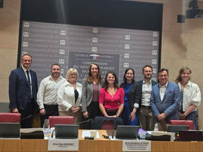 Adoption en commission du projet de loi-cadre relatif au développement des transports