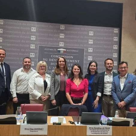 Adoption en commission du projet de loi-cadre relatif au développement des transports