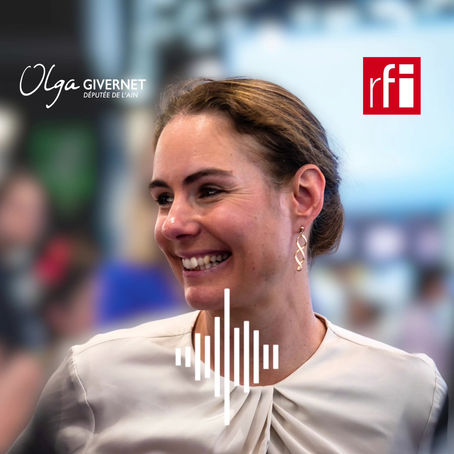 Mon interview sur RFI : «Les Français attendent une justice fiscale»