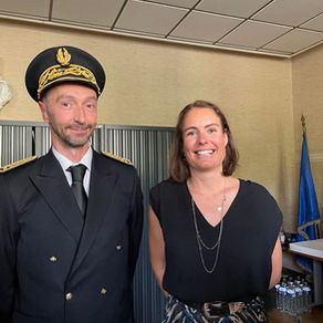 Un nouveau sous-préfet pour l'arrondissement de Belley