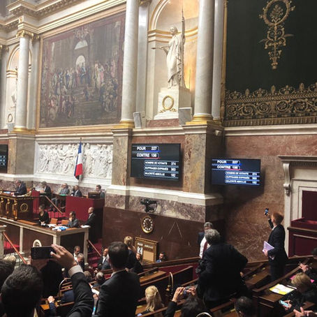 Comment sont votés les textes de loi ?