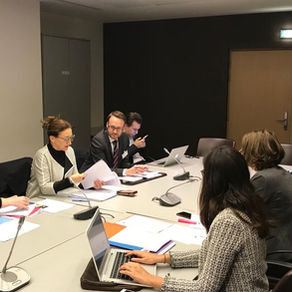 Audition autour des accords commerciaux : Nouvelle-Zélande et Australie