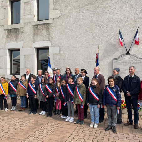 Cérémonie du 19 mars : hommage à nos combattants de la guerre d'Algérie